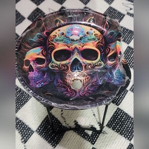 Skeleton Rolling Tray